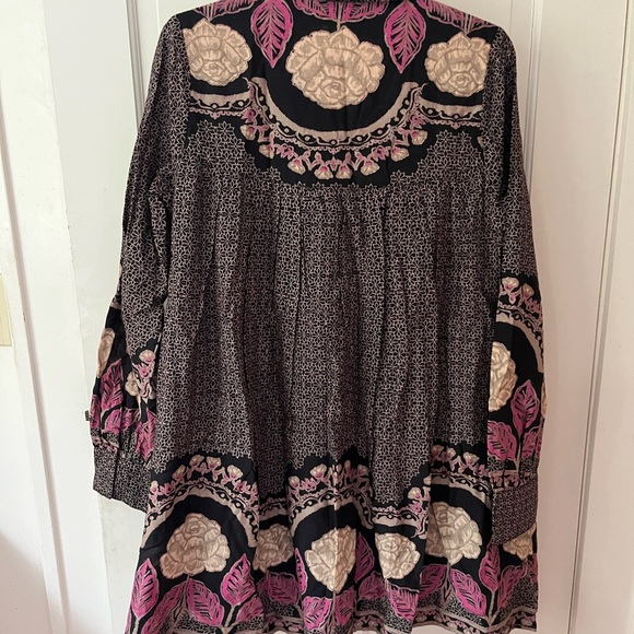Free People Shirt Dress - Picture 7 of 7